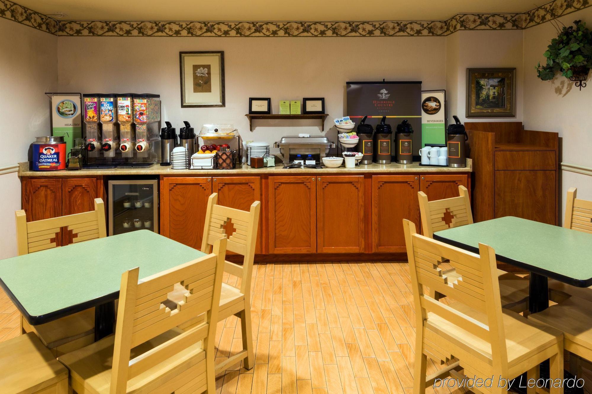 Baymont By Wyndham Albuquerque Airport Hotell Restaurang bild